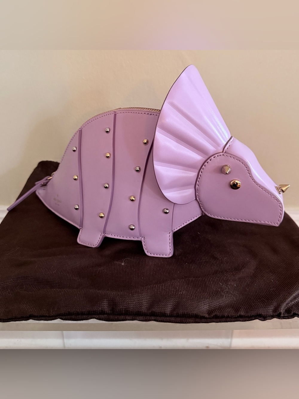 Kate Spade Triceratops Bag